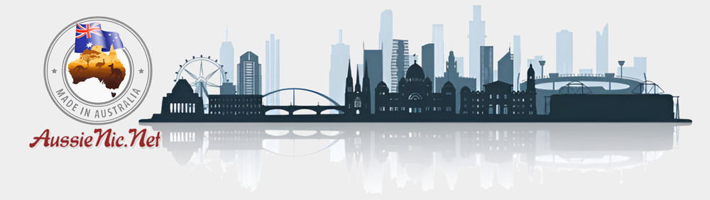 Made in Australia - Yarons Place Logo